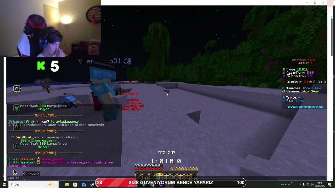 K4YRO1 live