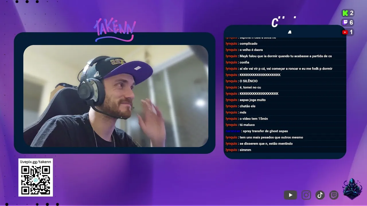 The_TaKenn live