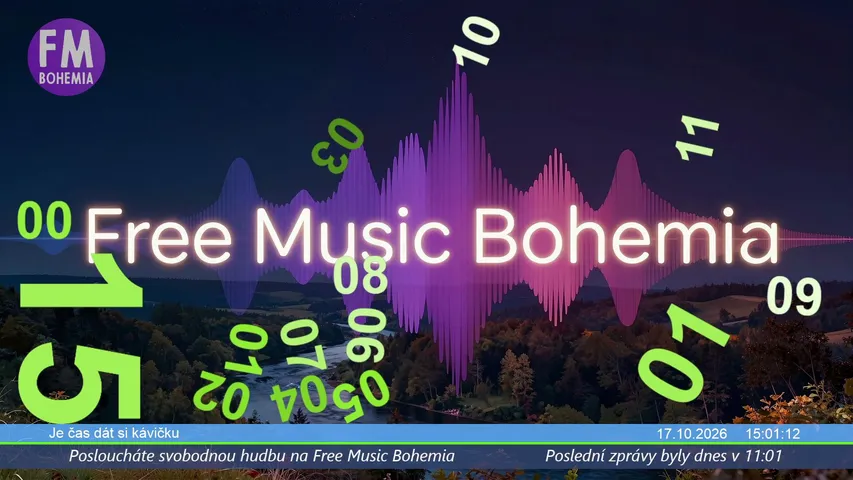 Free Music Bohemia - Svobodná hudba pro svobodné lidi