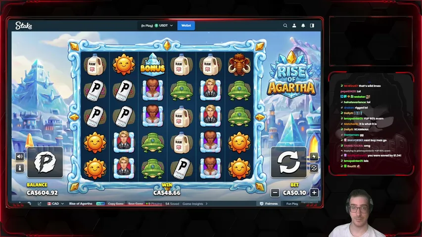 NOTHING PLANNED RANDOM GAMBA + EVENTS - KOTS EDITION 2 BEGINS TOMORROW⚔️ !kots FOR 500$ MONTHLY IN PRIZES ⚔️💣 GET YOUR BETS AT !SB 💣