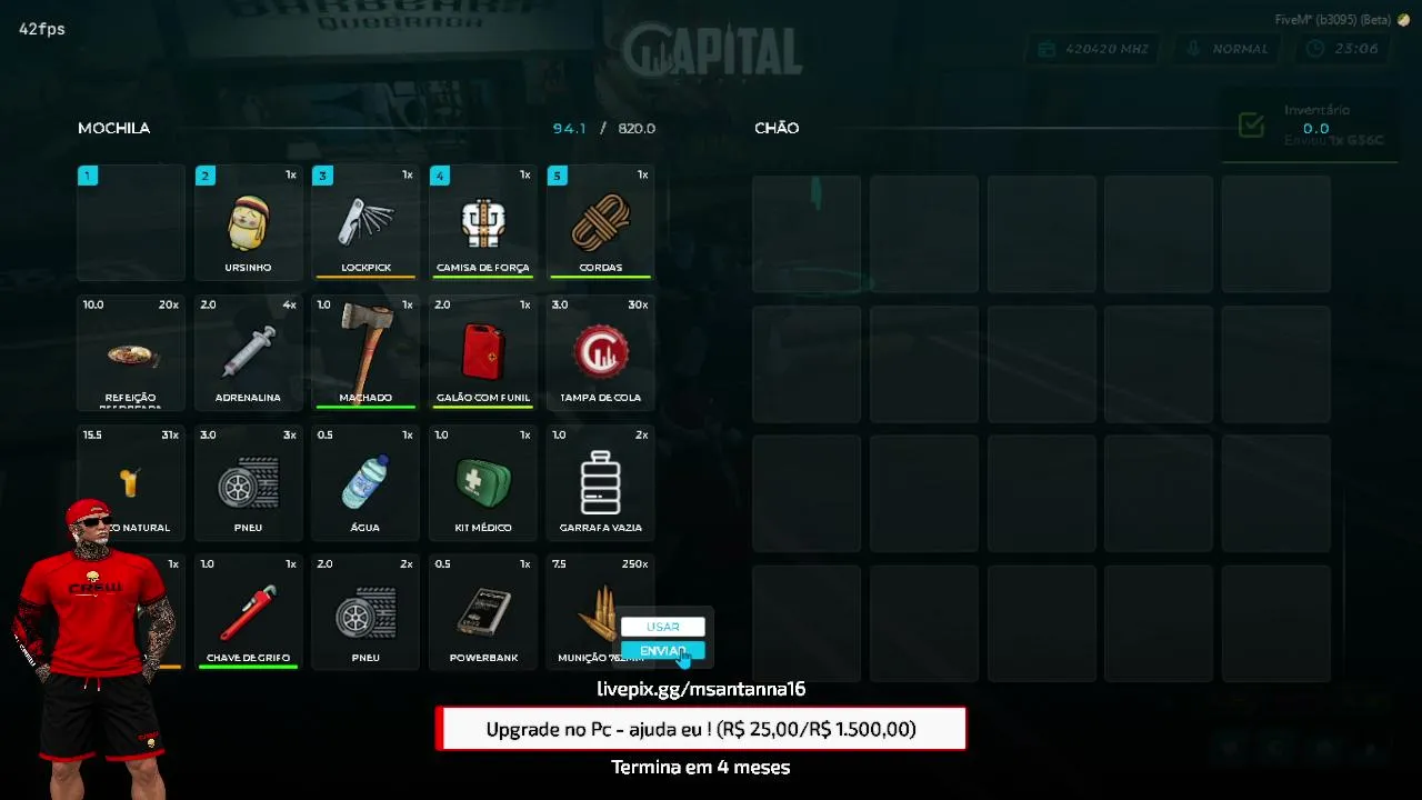 MatheusSilvaaRp live stream
