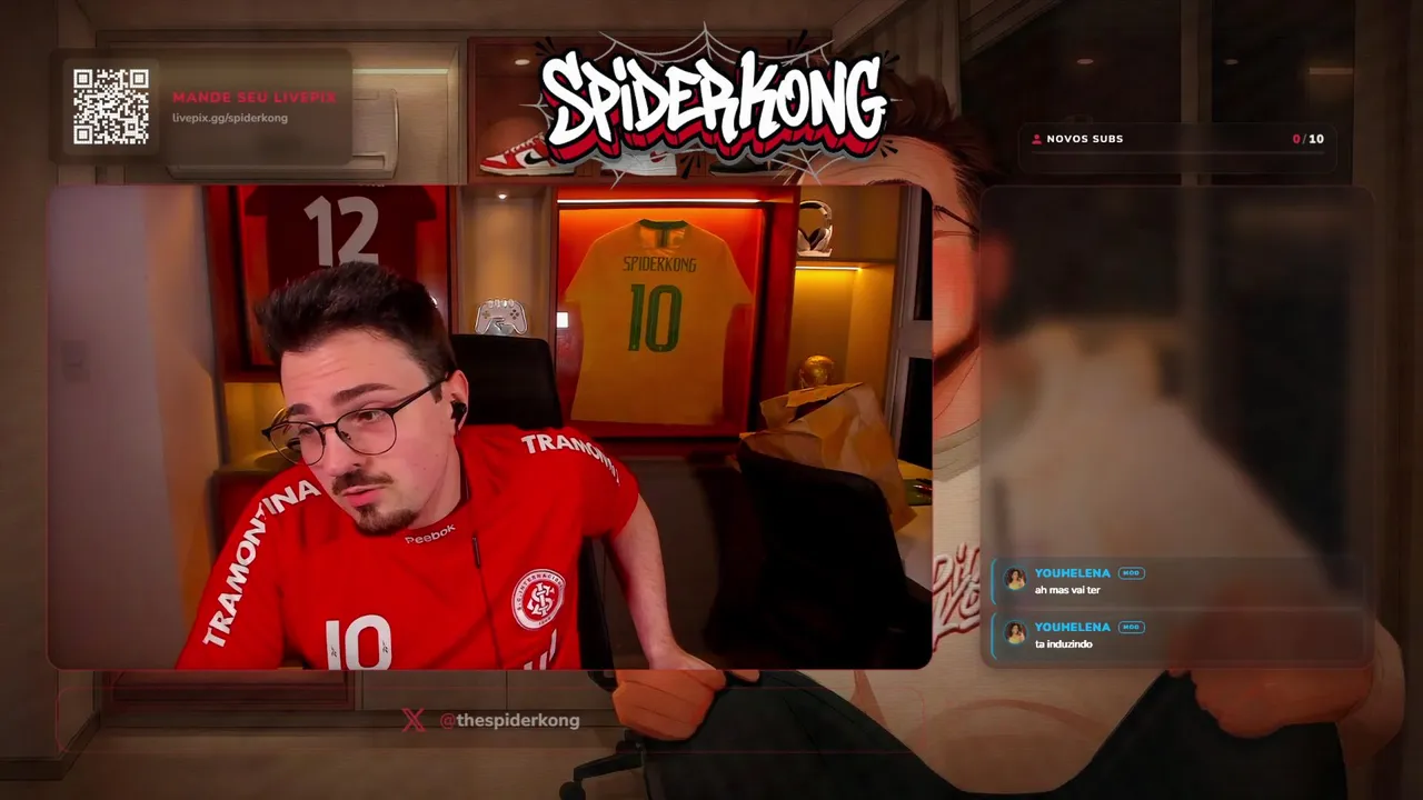 SpiderKong