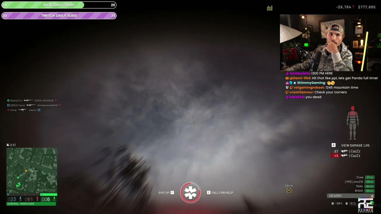 PandaSkills