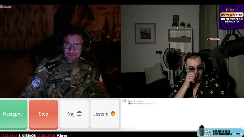 siema witam ja was