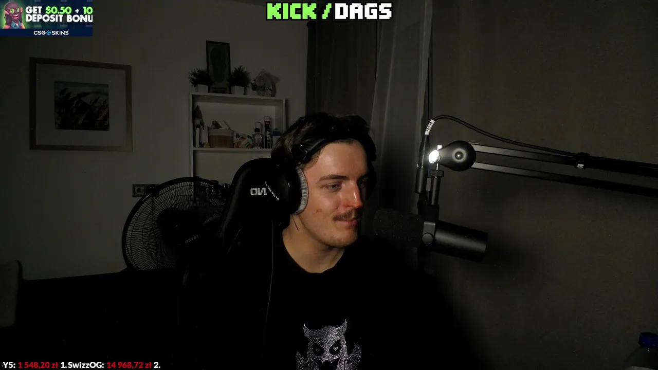 dags live