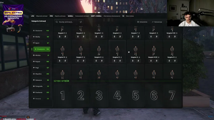 dags playing Grand Theft Auto V (GTA) - Live Casino Stream