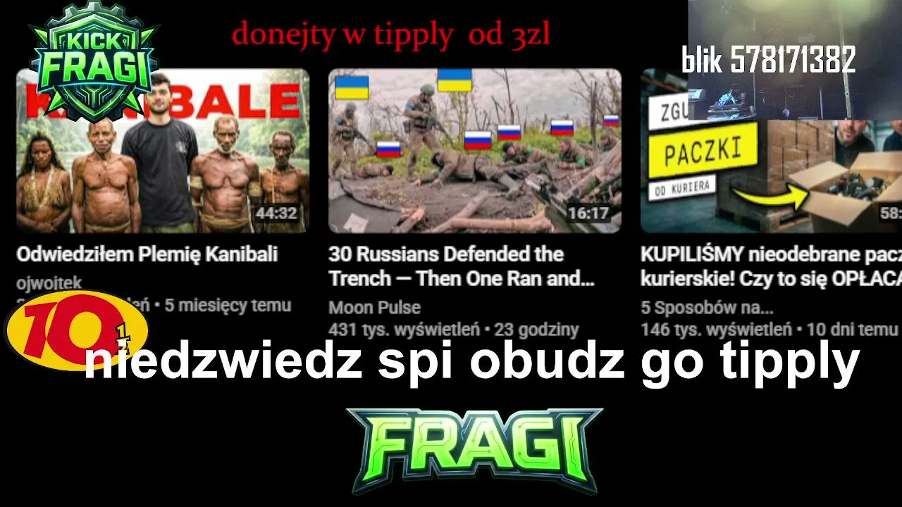 Fragi29 live