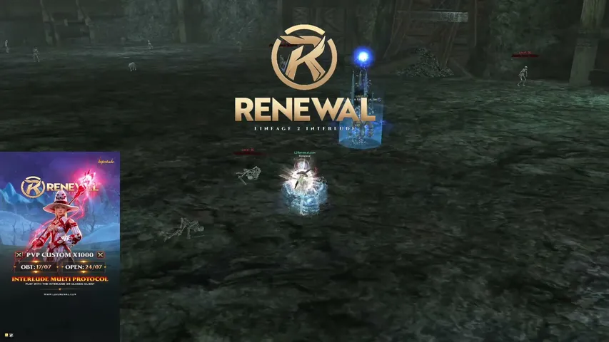 lekrwejdq Lineage 2 stream image
