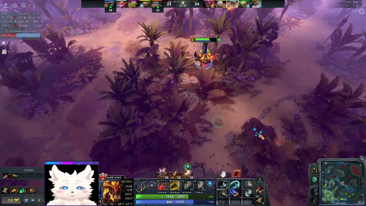 Silver_Wolf1826 live