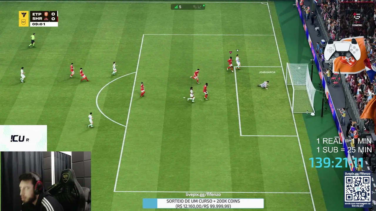 fifenzo live stream
