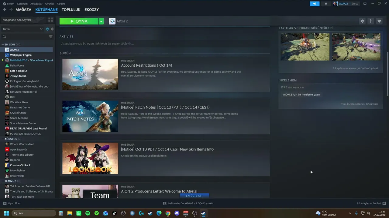 Ekoxzy live stream