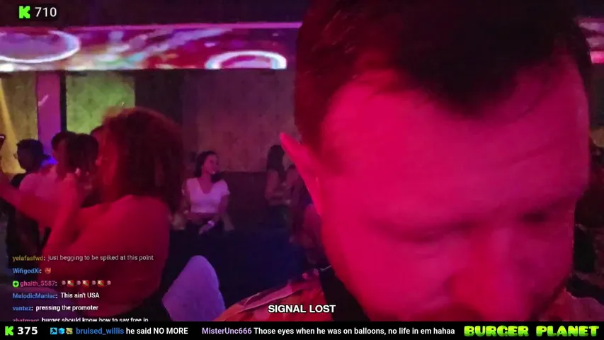 BURGER PLANET ASIA - Bangkok Day 9