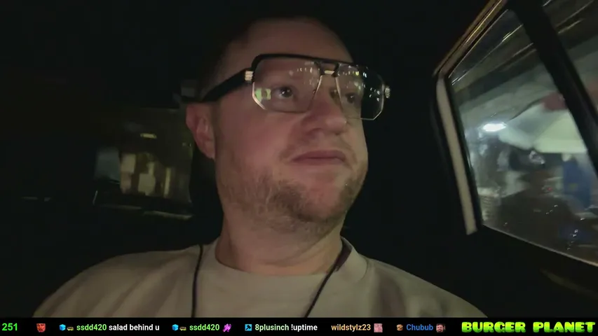 Live preview of burgerplanet's Kick stream