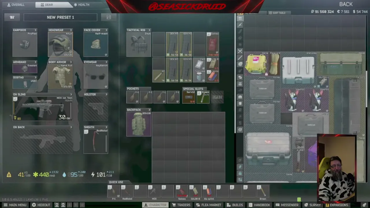 24/7 Stream — always live, always something on.