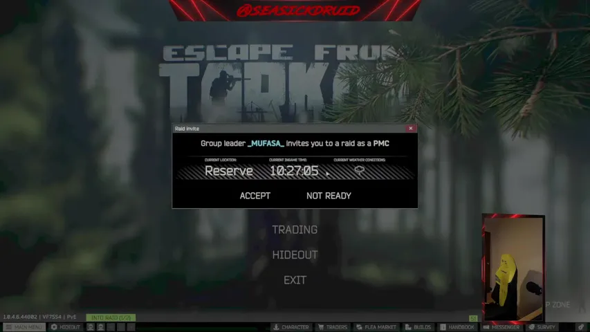 24/7 Stream — always live, always something on.