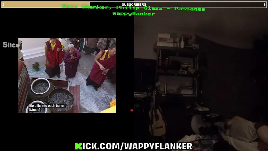 wappyflanker playing Just Chatting - Live Casino Stream