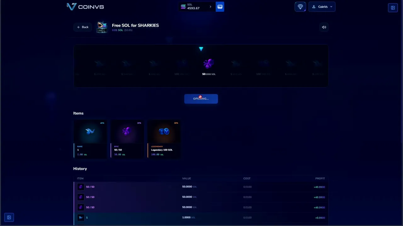 coinvs live