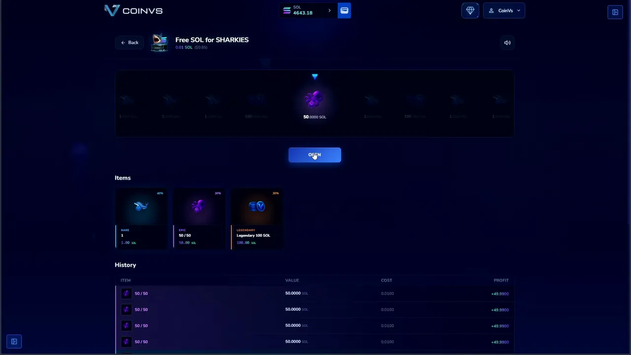 coinvs