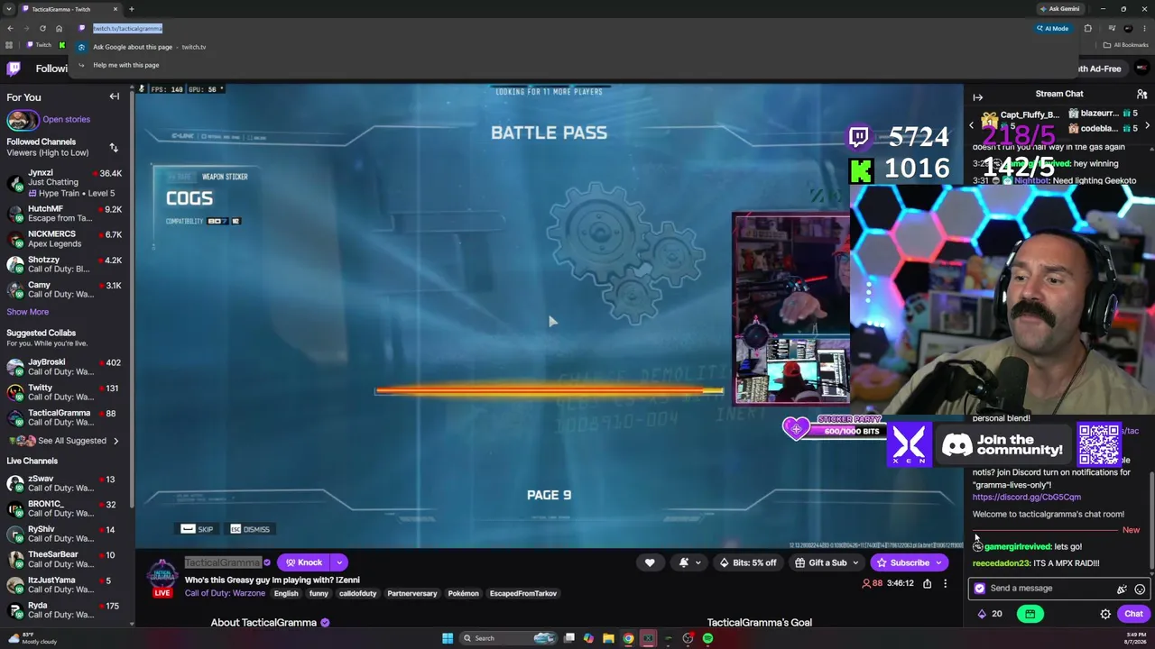 MPX_Player live