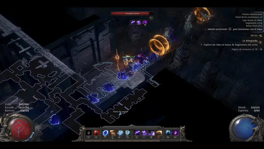 -Path of Exile 2- Seguimos nueva liga, Acto 2 (soy malísimo, no me pegueis)