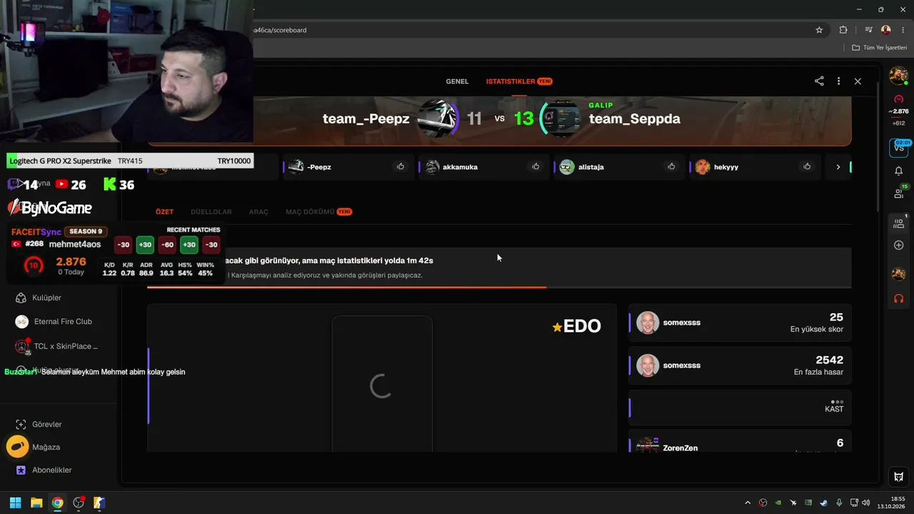 mehmet4aos live stream
