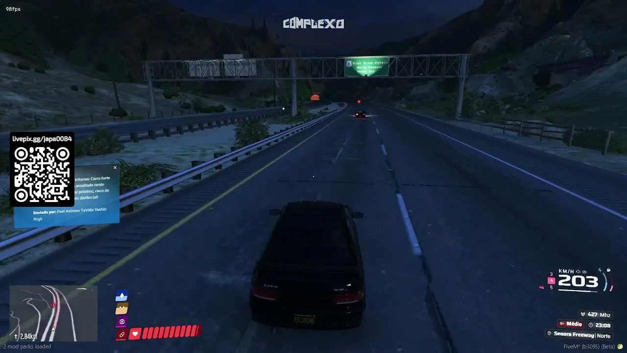 chicoselvaa live stream