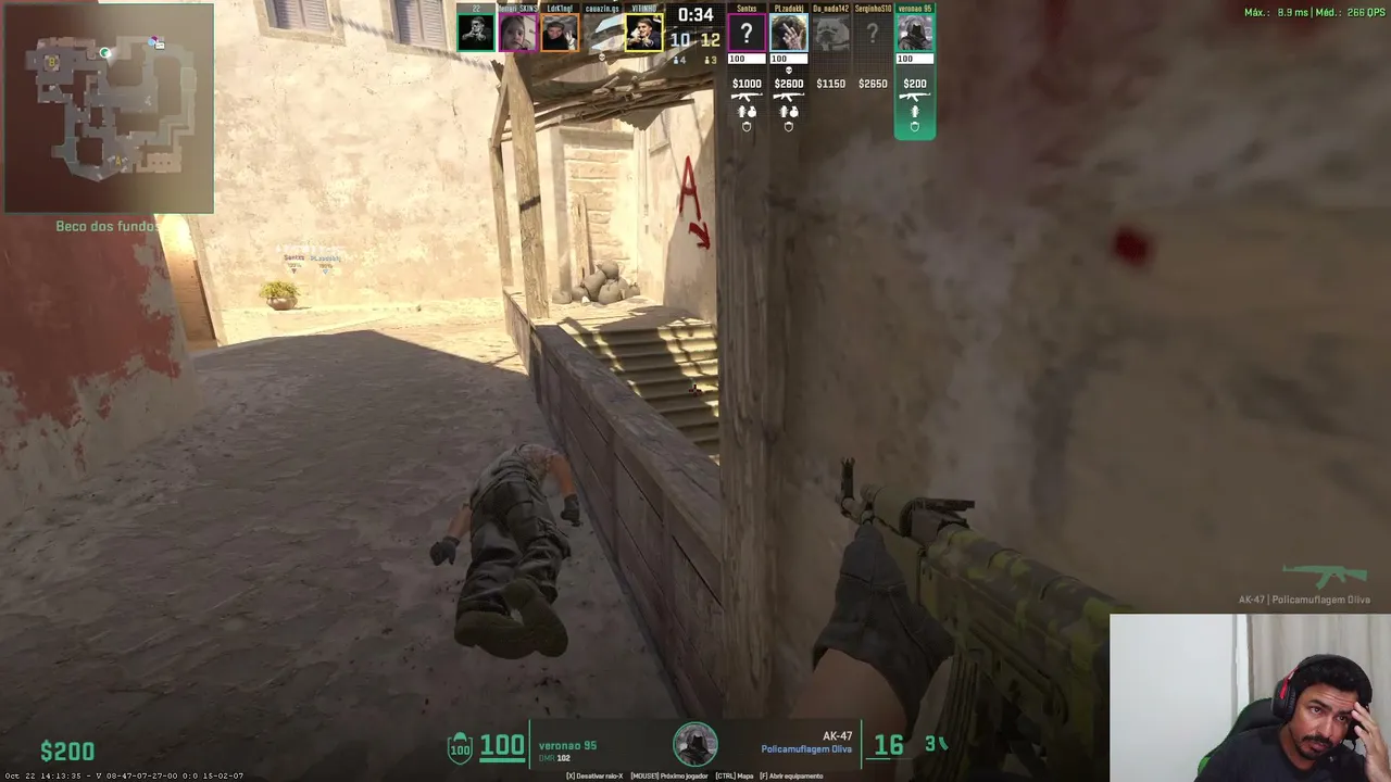 SerginhoS10 live stream