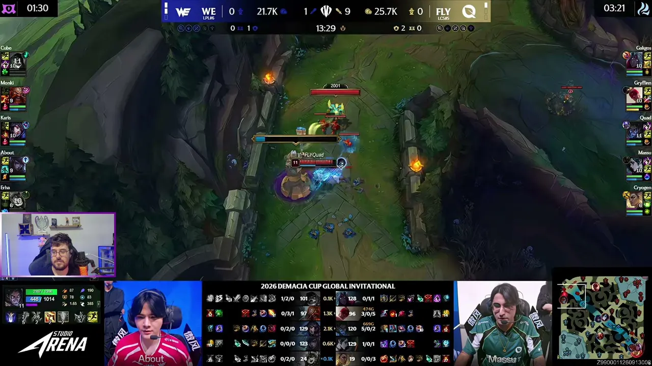BaianoTV live stream