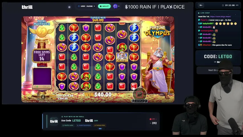 letgohq playing Slots & Casino - Live Casino Stream