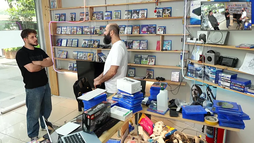 PS4 PS5 Oyun Alım Satım Takas Ticaret Mesai [NPC Esnaf🔴]