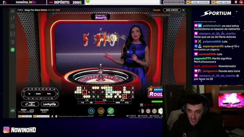 💥 ¡LOCURA DE FREE SPINS! 🎰 Hoy cazamos un bono tras otro sin parar 👉 ¡Entra al stream y pilla tu drop VIP! 🎁💸
