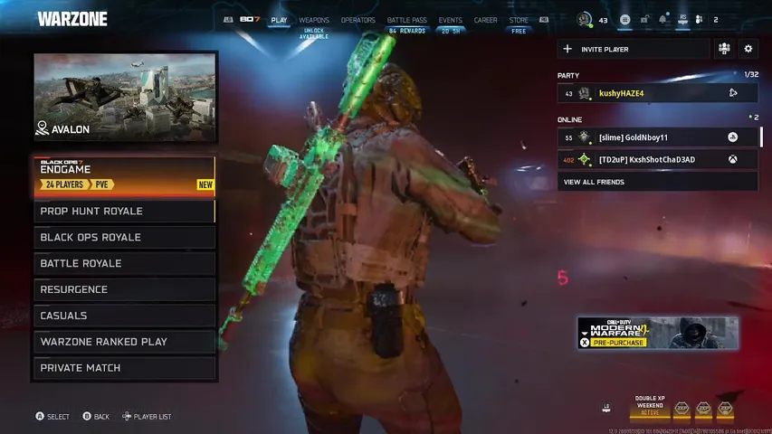 RANKED PLAY GTM