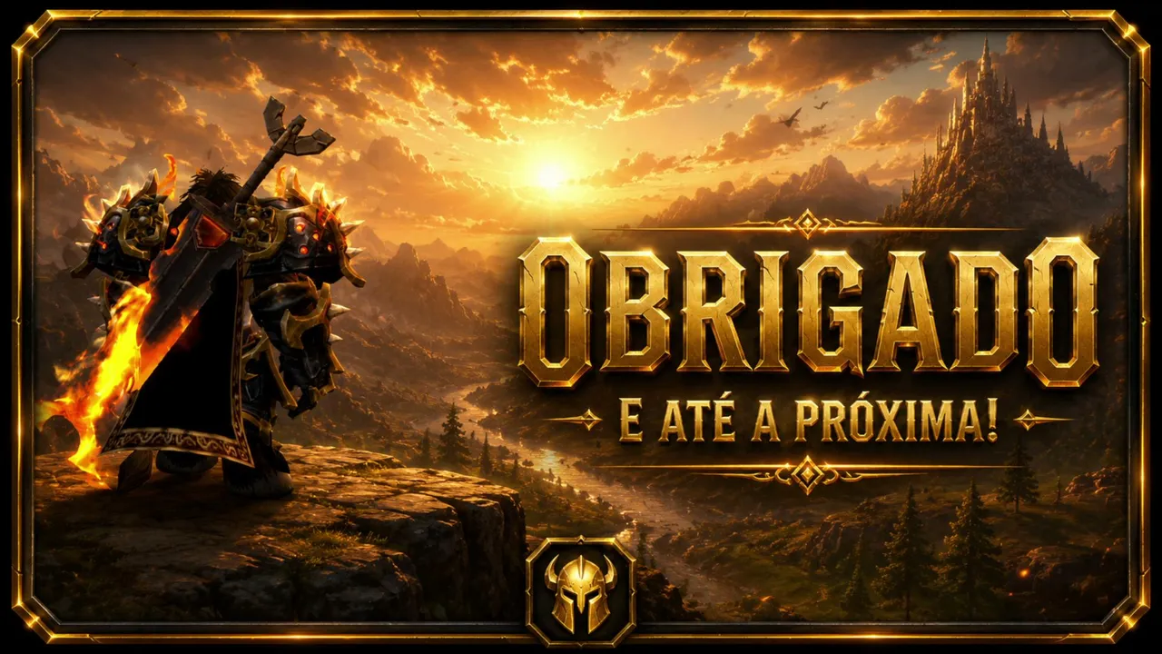 ✯ WoW Forever open beta ✯ Guild Hordenários ✯