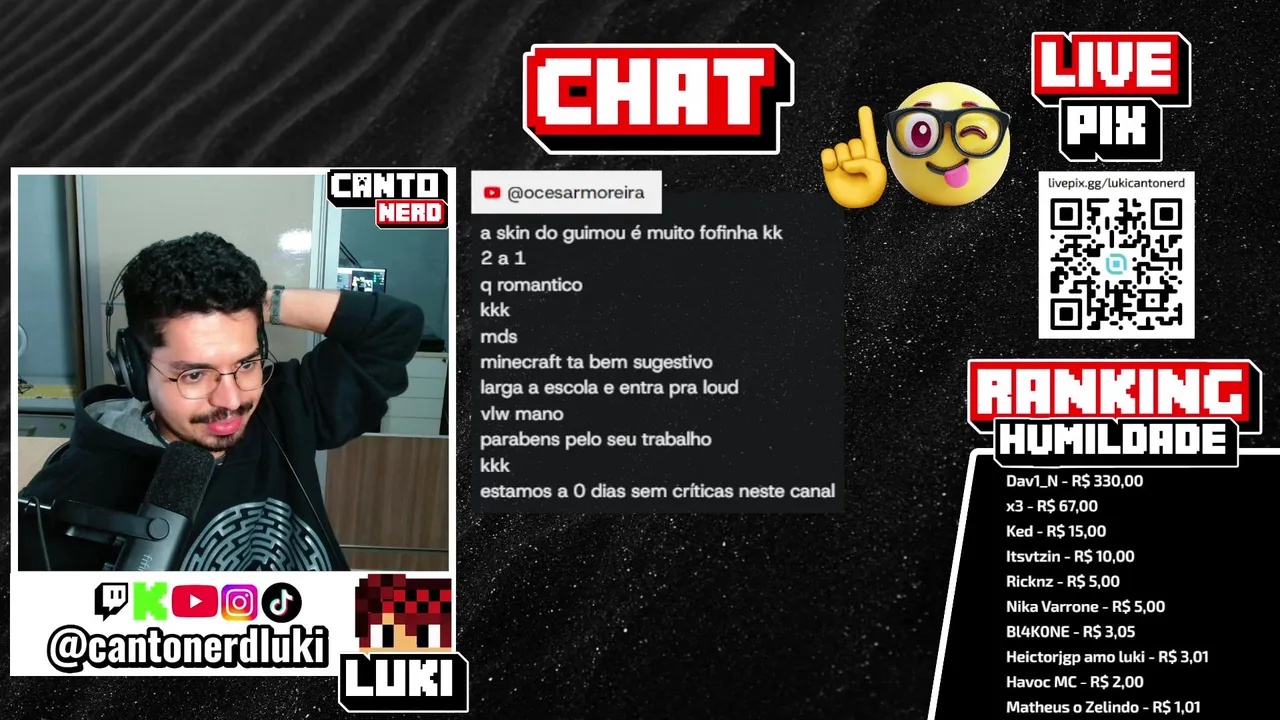 cantonerdluki live