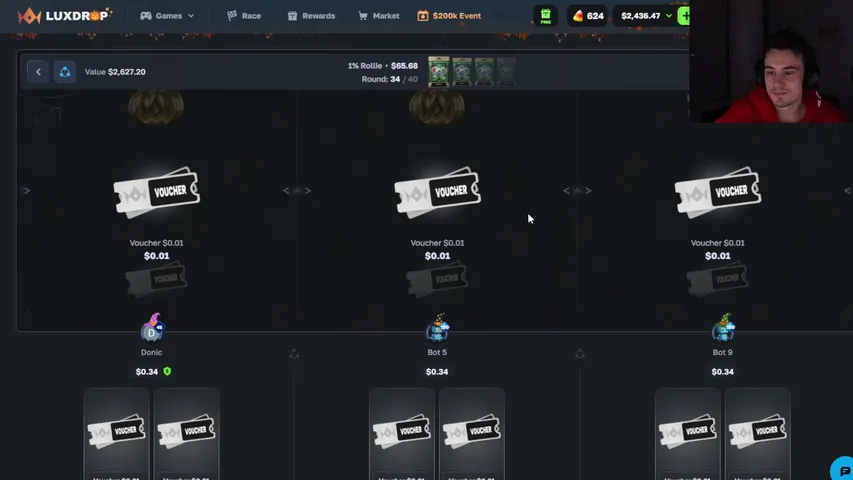 donic playing Slots & Casino - Live Casino Stream