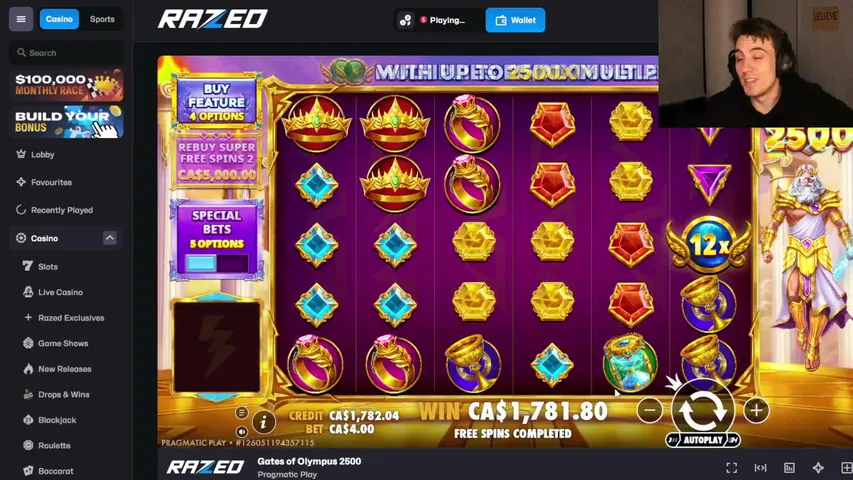 Live preview of donic's Kick stream