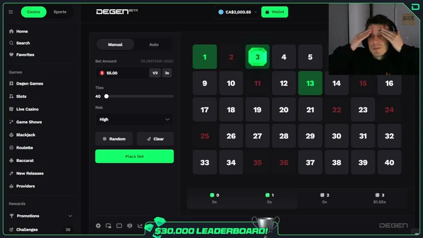 anhedonic playing Slots & Casino - Live Casino Stream