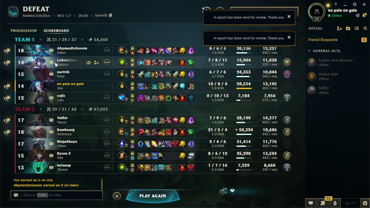 blessxdd live