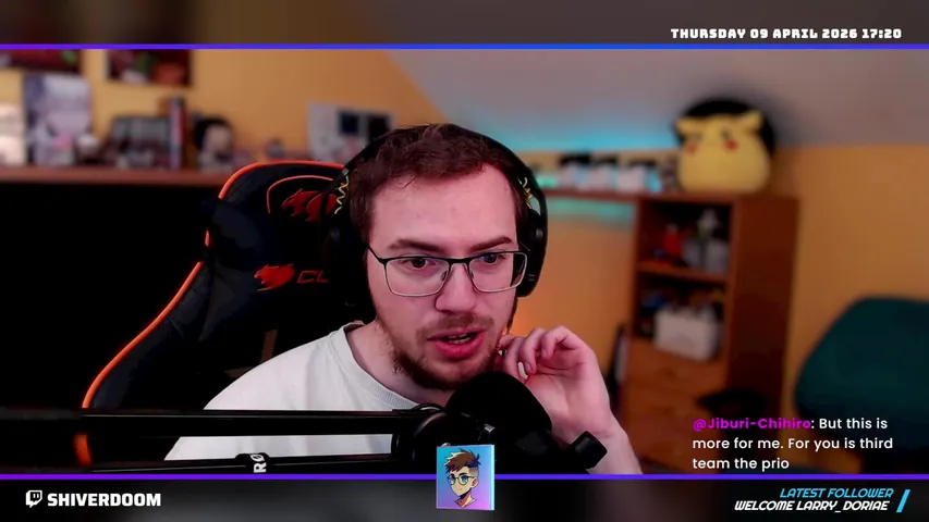 Linnea Story Quest Reaction (Alcyon Chapter Act 1)