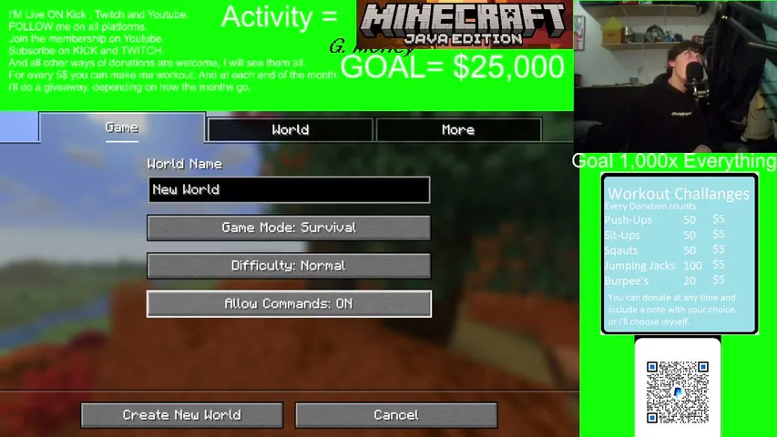 gmoneymo playing Slots & Casino - Live Casino Stream