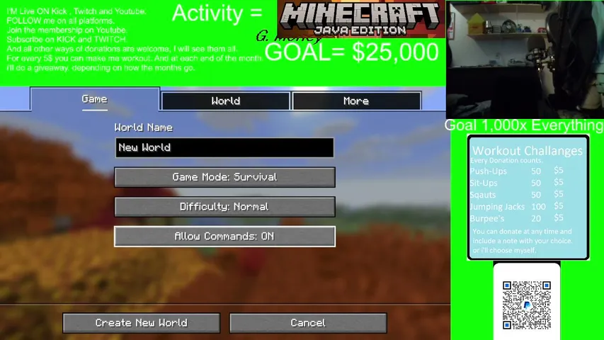 gmoneymo playing Slots & Casino - Live Casino Stream