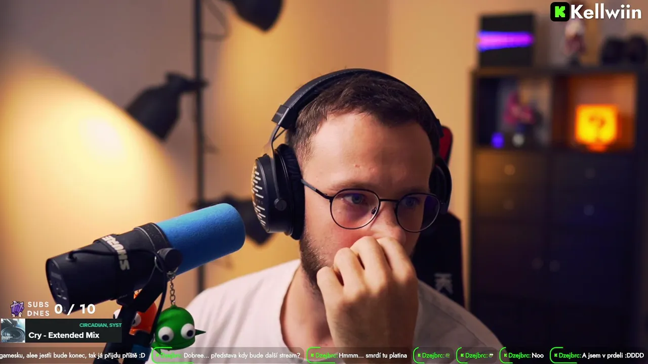 Kellwiin live
