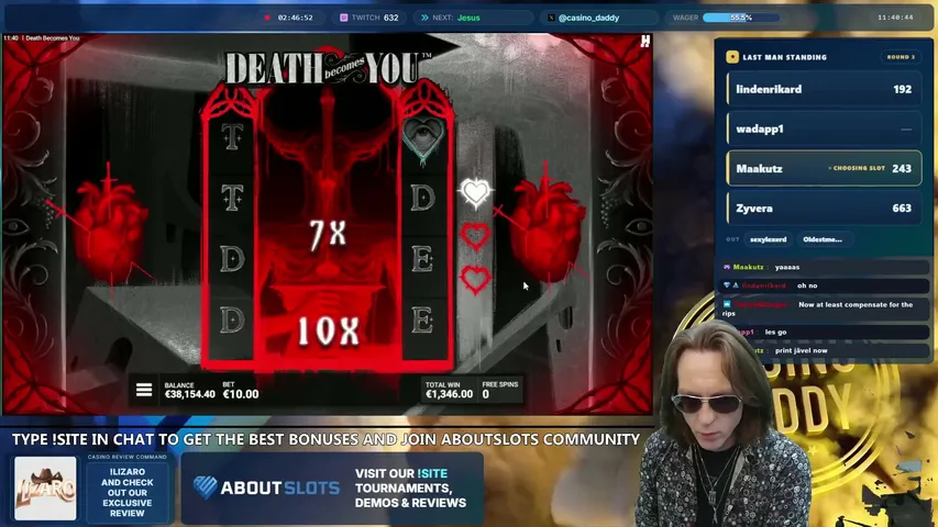 sharpmoon playing Slots & Casino - Live Casino Stream