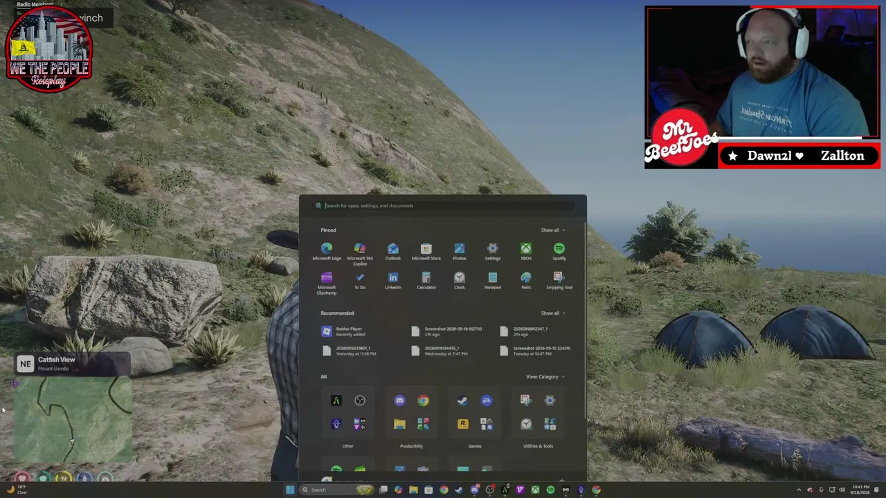 Mr_BeefToes live
