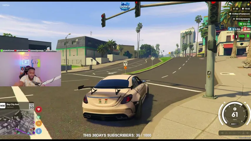 somaligamer playing Just Chatting - Live Casino Stream