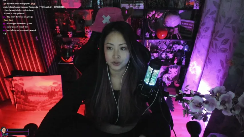 AiRAWR playing Just Chatting - Live Casino Stream