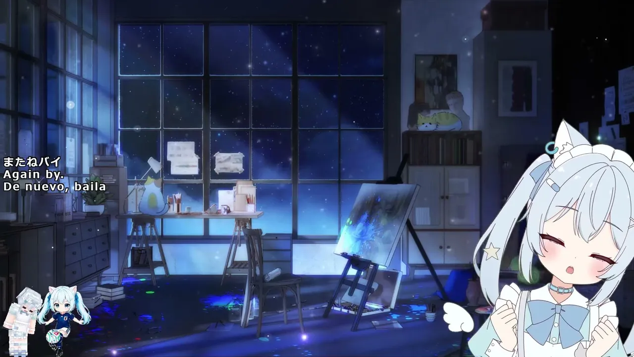 iris_shirosaki live