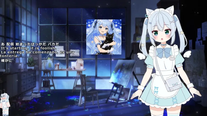 【よっさんち】21：00くらいから、いのりちゃんとゲームする！