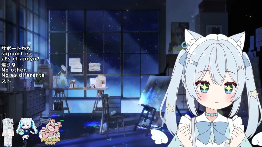 #ぷいラス 練習しゅりゅのにゃ🤞😺💕