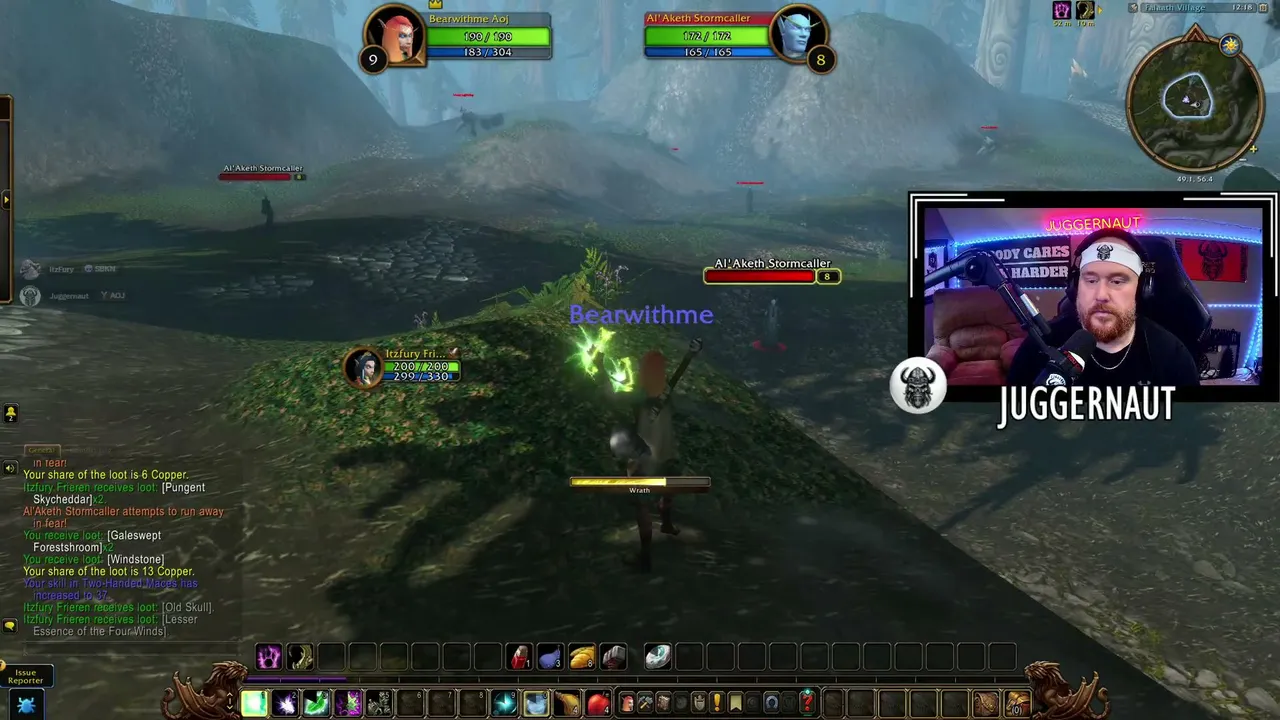 Juggernaut live stream
